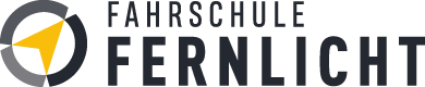 Fahrschule Fernlicht Logo