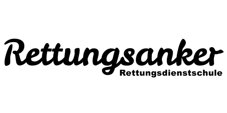 Logo der Rettungsdienstschule Rettungsanker